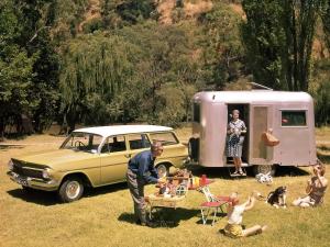 Holden Special Station Wagon 1963 года